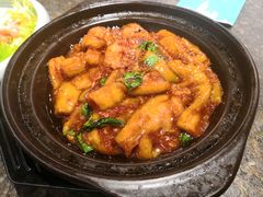 台湾塔香茄子-零度空间·台湾小馆(五道口购物中心店)