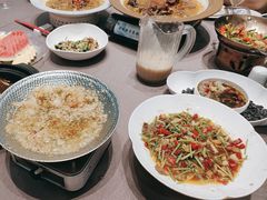 -香山湖家家宴(中山陵店)