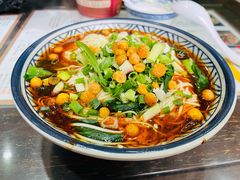 麻辣小面-阿坤传统手工小吃(杨家坪店)