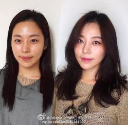 -茶发Salon·烫发染发理发