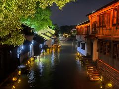 -乌镇西栅景区