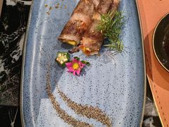 雪花和牛卷-牛将军•涮肉•烤肉•铁板烧(北京王府井·故宫店)