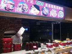 -鸽子侯·家宴·平价海鲜(市图书馆店)