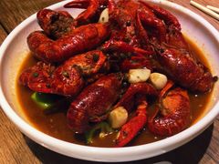 -叶派龙虾•招牌香辣蟹·海鲜(中海国际店)