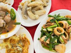 -蛇口康乐快餐鱼仔档(翠苑小区店)