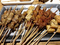 羊肉串-管氏翅吧(中关村店)