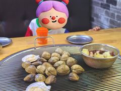 -农民烧烤(延边社区店)
