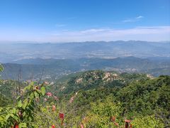 -天津盘山风景名胜区