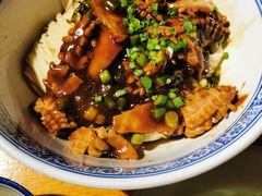 腰花面-沪西老弄堂面馆(定西路店)