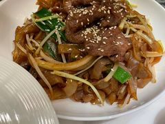 干炒牛河-陶陶居酒家(海岸城店)