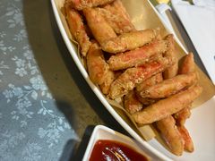 -大锅强·蒸海鲜青岛菜(吾悦广场店)