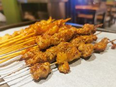 羊肉筋-冰城串吧(柳芳店)