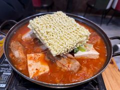 -山海珍味韩国料理(奥城店)