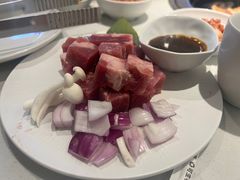-韩时烤肉(枫蓝店)