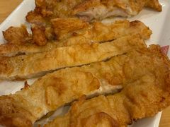 秘制炸猪排-小姜锅贴(凤凰街店)