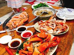 招牌蟹脚-老伯蟹脚店(朝阳路店)