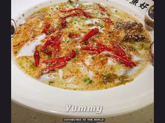 -江渔儿酸菜鱼(奥园广场金发购物中心店)