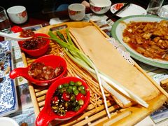 -赵记煎饼卷大葱(东岳店)