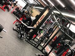 -Vamos巴猫司健身中心(五角场店)