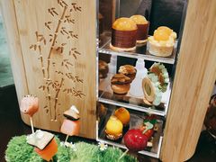 -北京望京凯悦酒店The Lounge大堂酒廊