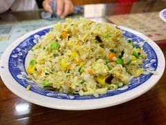 扬州炒饭-粗茶淡饭(东关街店)