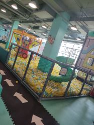 -米可儿童游乐场(观江国际购物中心店)