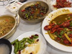 -新凯旋烧烤·燕姐千岛湖土菜