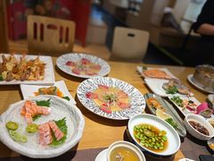 -禾风·海鲜料理自助(玉林店)