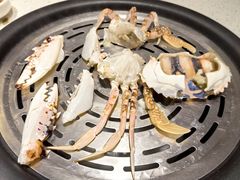 -青蓬海上捞蒸品海鲜城(海岸城店)