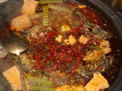 -探鱼·鲜青椒爽麻烤鱼(正佳广场店)