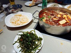 -蝎王府羊蝎子(虎坊桥总店)