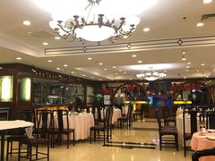 大堂-上海老饭店(北京分店)