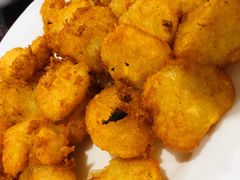 土豆泥-朝伟清真铜瓢牛肉馆(三十年老·店)