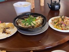 -喜洲翰林餐厅(董家百年老宅店)