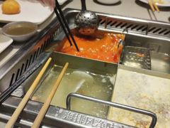 -海底捞火锅(安吉万达店)