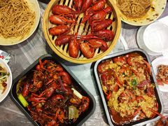 -靓靓蒸虾(中山公园店)