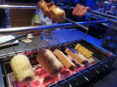 -很久以前羊肉串(打浦路店)