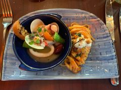 -杭州西子湖四季酒店-WL BISTRO西湖餐厅(灵隐路店)