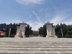 -洛阳古墓博物馆