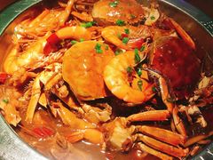 -胖哥俩肉蟹煲(来福士店)