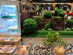 -昆明南亚风情园豪生大酒店-泰式国际海鲜自助餐厅