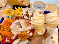 -汉堡王(砂之船奥莱店)