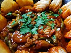 素三鲜-津武刁馋一锅出(双街店)
