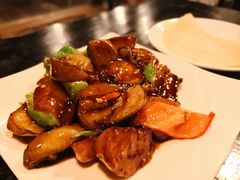 地三鲜-我去·春饼文化主题餐厅(国定路总店)