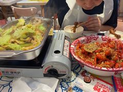 -松哥油焖大虾.小龙虾.黑鸭煲(海岸城店)