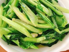 炒小白菜-阿弟早茶·家庭小炒·火锅(九村店)