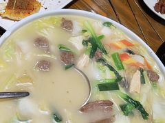 -小杨烤肉·陕西烧烤·陕西地方菜(东新街【永兴坊】店)