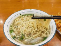 -穆芳阁兰州纯汤牛肉面(西安总店)