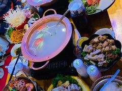 -民食香·腊排骨野生菌美食(木府店)
