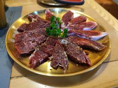 -闻老头·菊花炭烤肉(D11店)